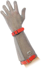 GANTS EN ACIER INOXYDABLE NIROFLEX EASYFIT ANTI-COUPURE