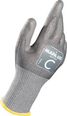 KRYTECH 610 HIGH-PRECISION PU COATED SAFETY GLOVES