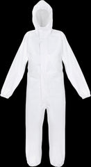 HEAVY-DUTY SARS-COV-2 MEDICAL GRADE PROTECTIVE SUIT