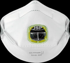 ADVANCED FFP2 SILICONE-VALVE RESPIRATOR FOR INDUSTRIAL PROTECTION