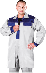 FARTUCH ROBOCZY MULTI MASTER Z POLIESTRU I BAWEŁNY