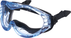 3M FAHRENHEIT PROTECTIVE GOGGLES WITH ANTI-FOG COATING AND NEOPRENE STRAP
