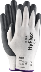 HYFLEX 11-724 DURABLE POLYURETHANE COATED WORK GLOVES