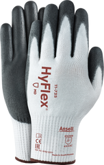 HYFLEX® 11-735 CUT-RESISTANT PU-COATED GLOVES