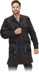 ROBUSTER ARBEITSSCHÜRZE FORMEN - SCHNAPPSVERSCHLUSS, POLYESTER-BAUMWOLLE