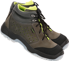 BOTTES DE SÉCURITÉ AVEC PROTECTION ANTICHOC ET ANTIPERFORATION
