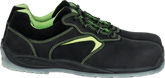 BUTY ROBOCZE MENDELEEV S3 CI SRC, NUBUCK, ANTYPOTOWE, STALOWY PODNOSEK