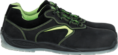 BUTY ROBOCZE MENDELEEV S3 CI SRC, NUBUCK, ANTYPOTOWE, STALOWY PODNOSEK