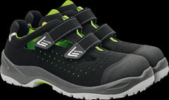 SANDAŁY BEZPIECZNE ELTEN IMPULSE EASY ESD, MIKROFIBRA, KATEGORIA S1 SRC