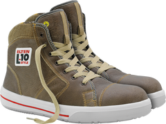 BOTTES ELTEN EMOTION S3 SRC – CONCEPTION VINTAGE ET SÉCURITÉ MODERNE