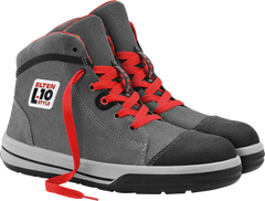 ELTEN STRIKE PIRATE S3 SRC SAFETY SHOES - STEEL TOE, WATER-RESISTANT