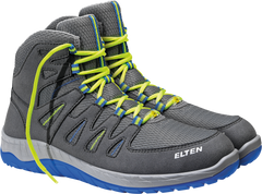 CHAUSSURES DE SÉCURITÉ ELTEN MADDOX S1P SRC LÉGÈRES ET RÉSISTANTES