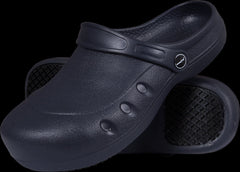 ROBUSTE EVA-CLOGS MIT STAHLKAPPE UND RUTSCHFESTER SOHLE