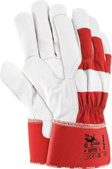 SCHUTZHANDSCHUHE AUS ZIEGENLEDER FÜR HOHE BELASTUNGEN