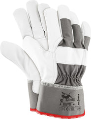 SCHUTZHANDSCHUHE AUS ZIEGENLEDER FÜR HOHE BELASTUNGEN