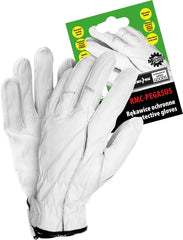 GANTS EN CUIR DE CHÈVRE RENFORCÉS POUR CONDUCTEURS