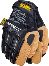 GANTS RENFORCÉS MECHANIX POUR HOMMES - PROTECTION HAUTE PERFORMANCE