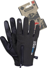 GANTS SOFTSHELL TACTILES IMPERMÉABLES POUR PROFESSIONNELS
