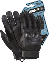 DURABLE OUTDOOR TACTICAL GLOVES WITH ENHANCED PROTECTION