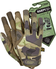 HIGH-PERFORMANCE TACTICAL GLOVES WITH ENHANCED GRIP AND PROTECTION