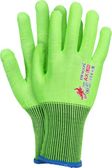 SCHUTZHANDSCHUHE AUS GLASFASER UND UHMWPE MIT HOHER WIDERSTANDSFÄHIGKEIT