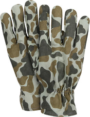 BAUMWOLL-SCHUTZHANDSCHUHE FÜR MECHANISCHE ARBEITEN