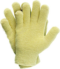 KEVLAR® & COTTON THERMAL PROTECTION GLOVES WITH CUT RESISTANCE
