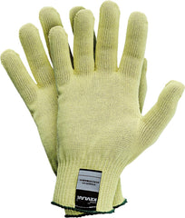KEVLAR® PARA-ARAMID SEAMLESS KNIT GLOVES WITH THERMAL PROTECTION