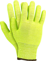 STRAPAZIERFÄHIGE STRICKARBEITSHANDSCHUHE AUS POLYESTER-POLYAMID