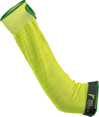 STRICK-UNTERARMSCHUTZ MIT VELCRO UND DAUMENLOCH, 45CM