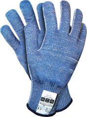SCHUTZHANDSCHUHE BLUECUT PRO AUS BRINIX® A8C, POLYESTER UND EDELSTAHL