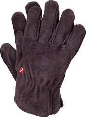 GANTS EN CUIR POUR MÉCANIQUE ET INDUSTRIE LOURDE