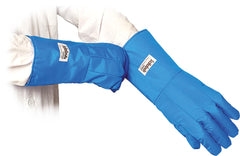 KRYOGENISCHE SCHUTZHANDSCHUHE, WASSERDICHT UND ATMUNGSAKTIV, 37 CM