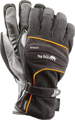 WINTER SPORTS & WORK INSULATED GLOVES WITH REINFORCED GRIP