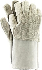 HIGH-TEMP INSULATED BAKERY & PIZZERIA GLOVES, 30CM LONG
