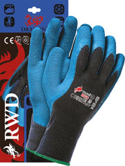 WÄRMEISOLIERTE SCHUTZHANDSCHUHE MIT HOHER FLEXIBILITÄT UND ABRIEBFESTIGKEIT