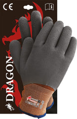 ISOLIERTE SCHUTZHANDSCHUHE MIT LATEX-BESCHICHTUNG