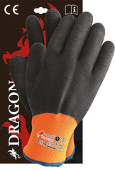 ISOLIERTE SCHUTZHANDSCHUHE MIT LATEX-BESCHICHTUNG