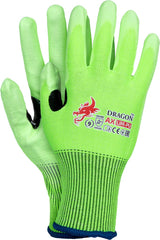 RĘKAWICE OCHRONNE Z POLIURETANU - WYSOKA ODPORNOŚĆ