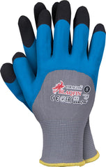 RĘKAWICE OCHRONNE Z LATEKSU FOAM DLA MĘŻCZYZN REIS