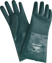 DURABLE PVC GLOVES WITH COTTON LINING FOR MOISTURE-RICH ENVIRONMENTS