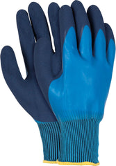 HIGH GRIP FOAM LATEX COATED POLYESTER GLOVES FOR INDUSTRIAL USE