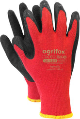 DRAGOS COATED WORK GLOVES FOR CONSTRUCTION AND TRANSPORT