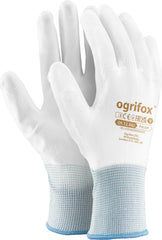 ULTRA-FLEX POLYURETHANE COATED PRECISION WORK GLOVES