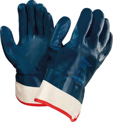 NITRILE-COATED ANTISTATIC HYCRON 27-805 JERSEY COTTON GLOVES