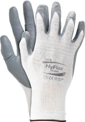 HYFLEX 11-800 ANTISTATIC NITRILE FOAM COATED GLOVES FOR OIL & GREASE RESISTANCE