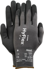 HYFLEX 11-840 NITRILE FOAM COATED ABRASION-RESISTANT GLOVES