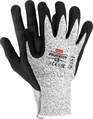 ULTRA-RESISTANT UHMWPE NITRILE-COATED WORK GLOVES
