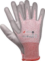 CUT-RESISTANT UHMWPE & GLASS FIBER SAFETY GLOVES