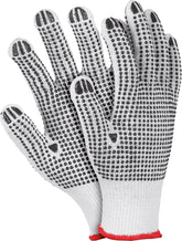 DURABLE PVC-COATED WORK GLOVES FOR INDUSTRIAL USE